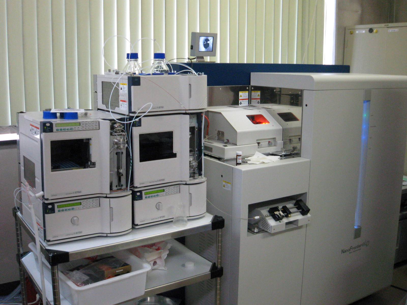 NanoFrontier eLD