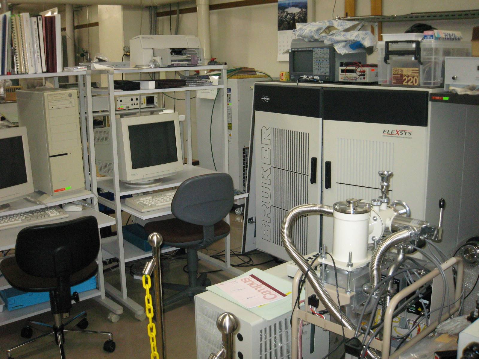 ELEXSYS580