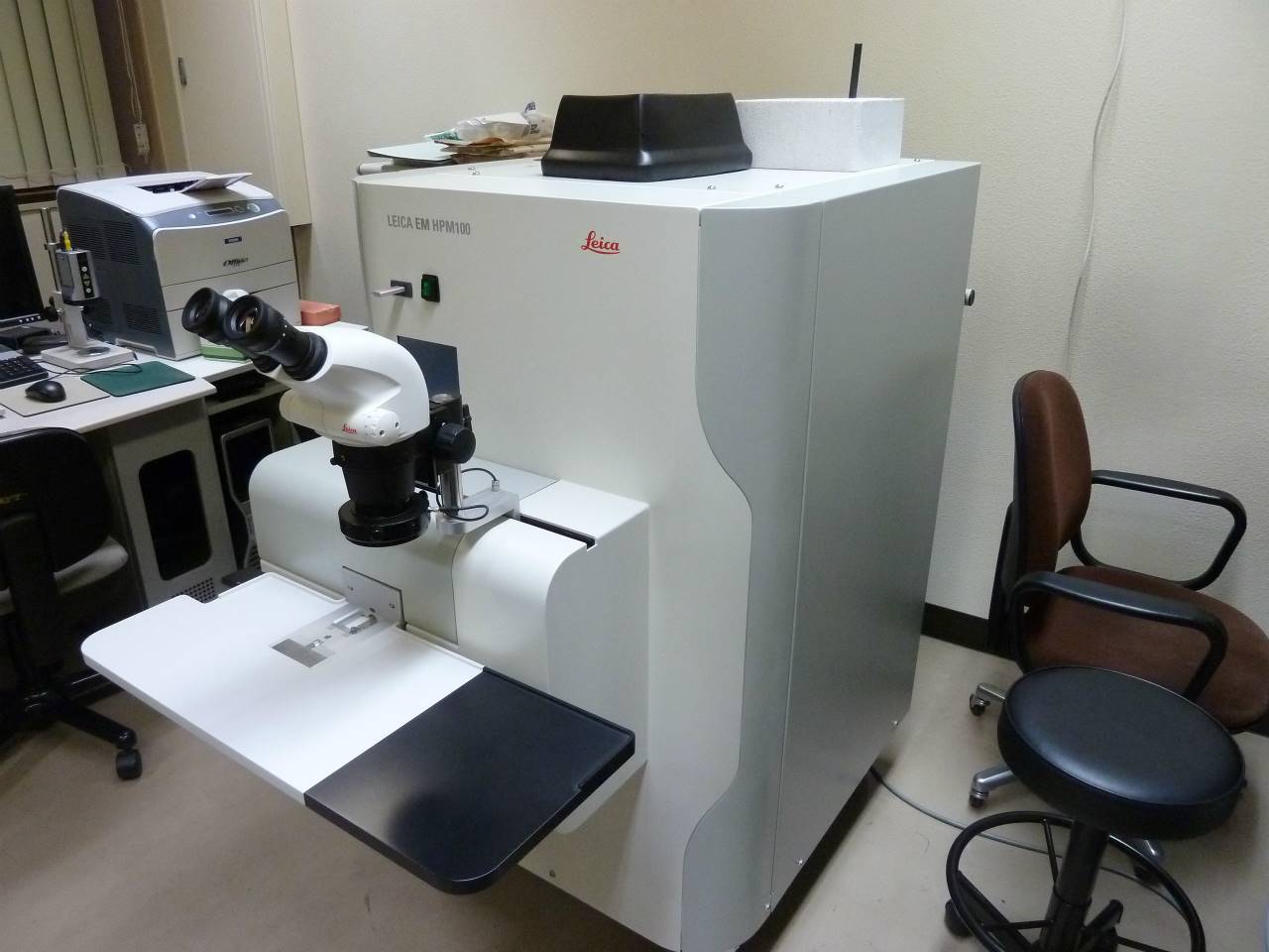 EM HPM 100