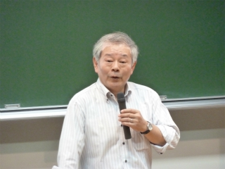センター長