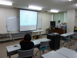 講演風景