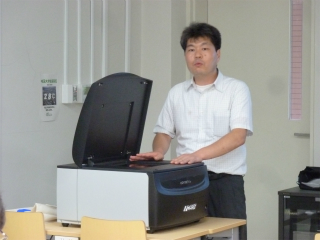 講演風景