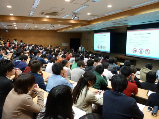 講演風景